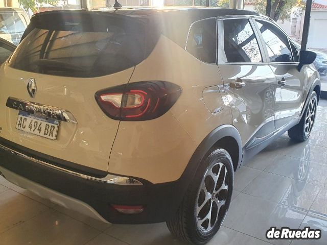 Renault Captur Usado en Mendoza, deRuedas