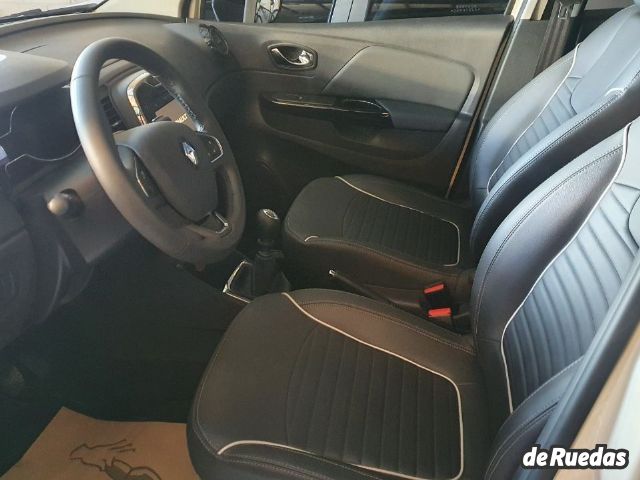 Renault Captur Usado en Mendoza, deRuedas