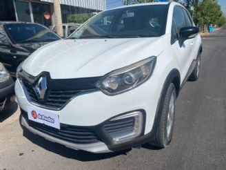 Renault Captur Usado en Mendoza Financiado