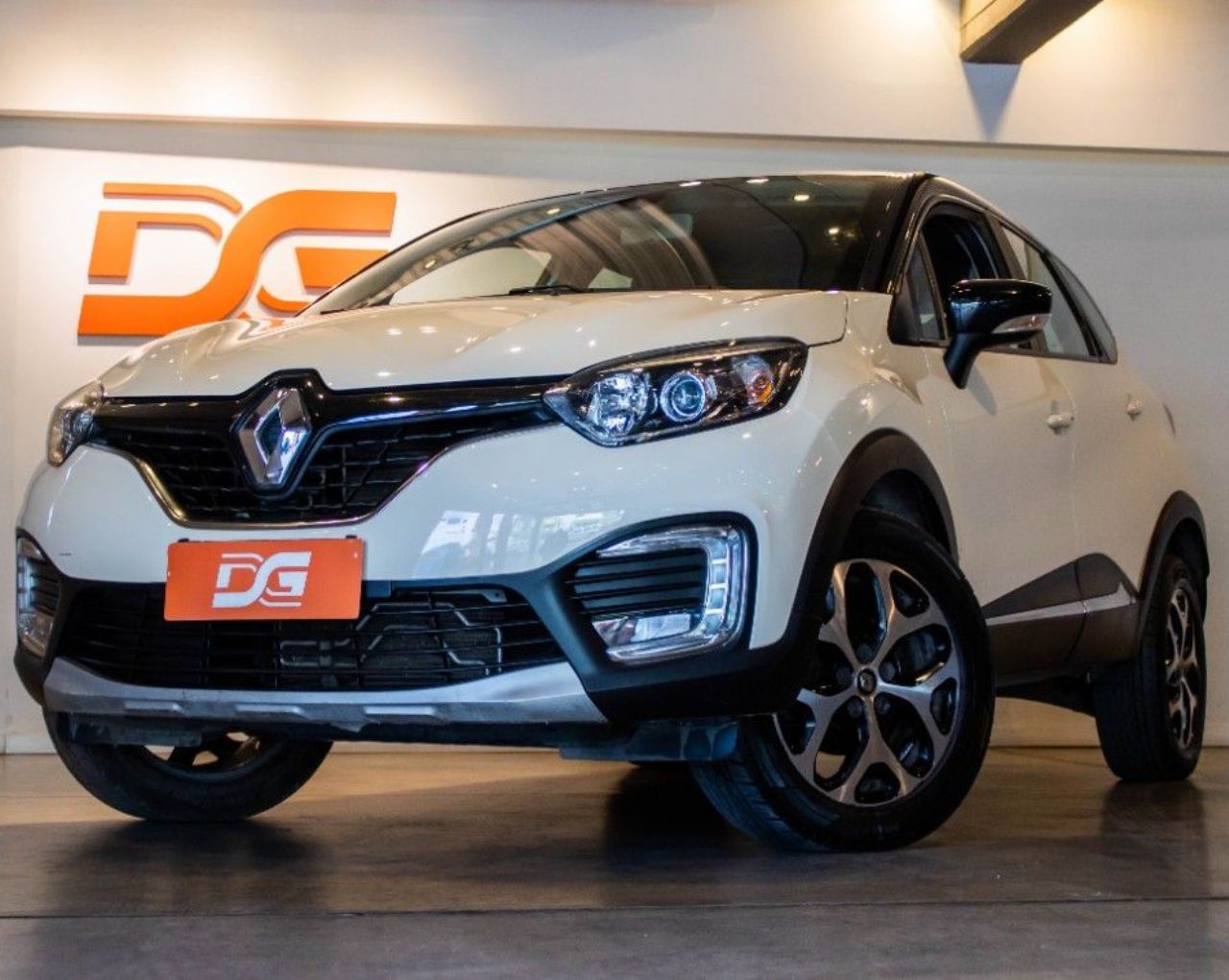 Renault Captur Usado en Córdoba, deRuedas