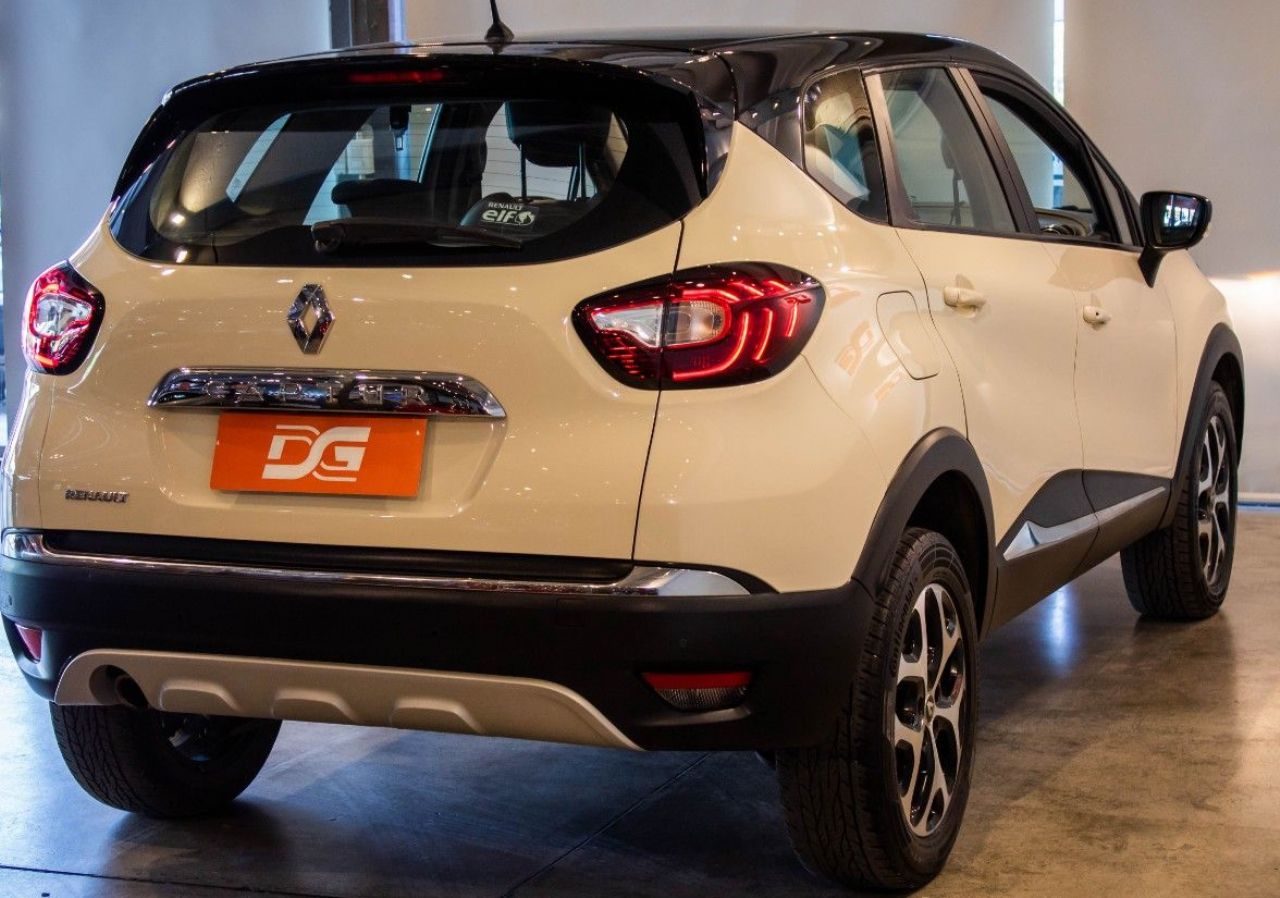 Renault Captur Usado en Córdoba, deRuedas