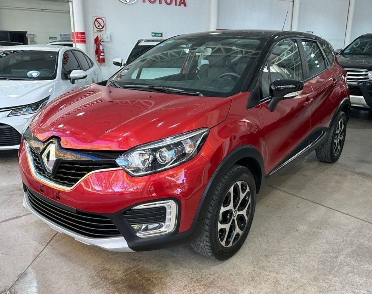 Renault Captur Usado en Mendoza, deRuedas