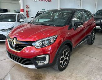 Renault Captur Usado en Mendoza