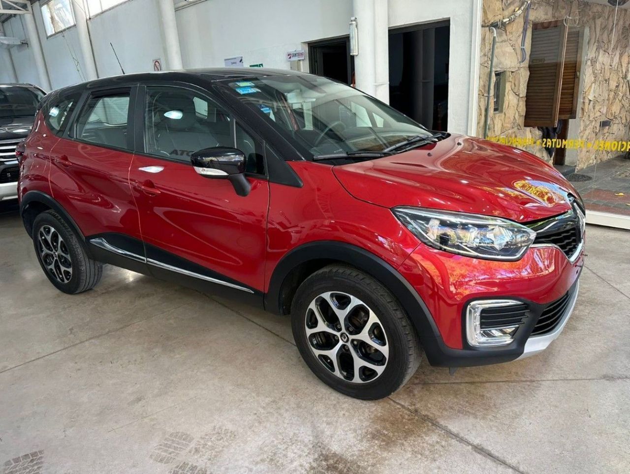 Renault Captur Usado en Mendoza, deRuedas