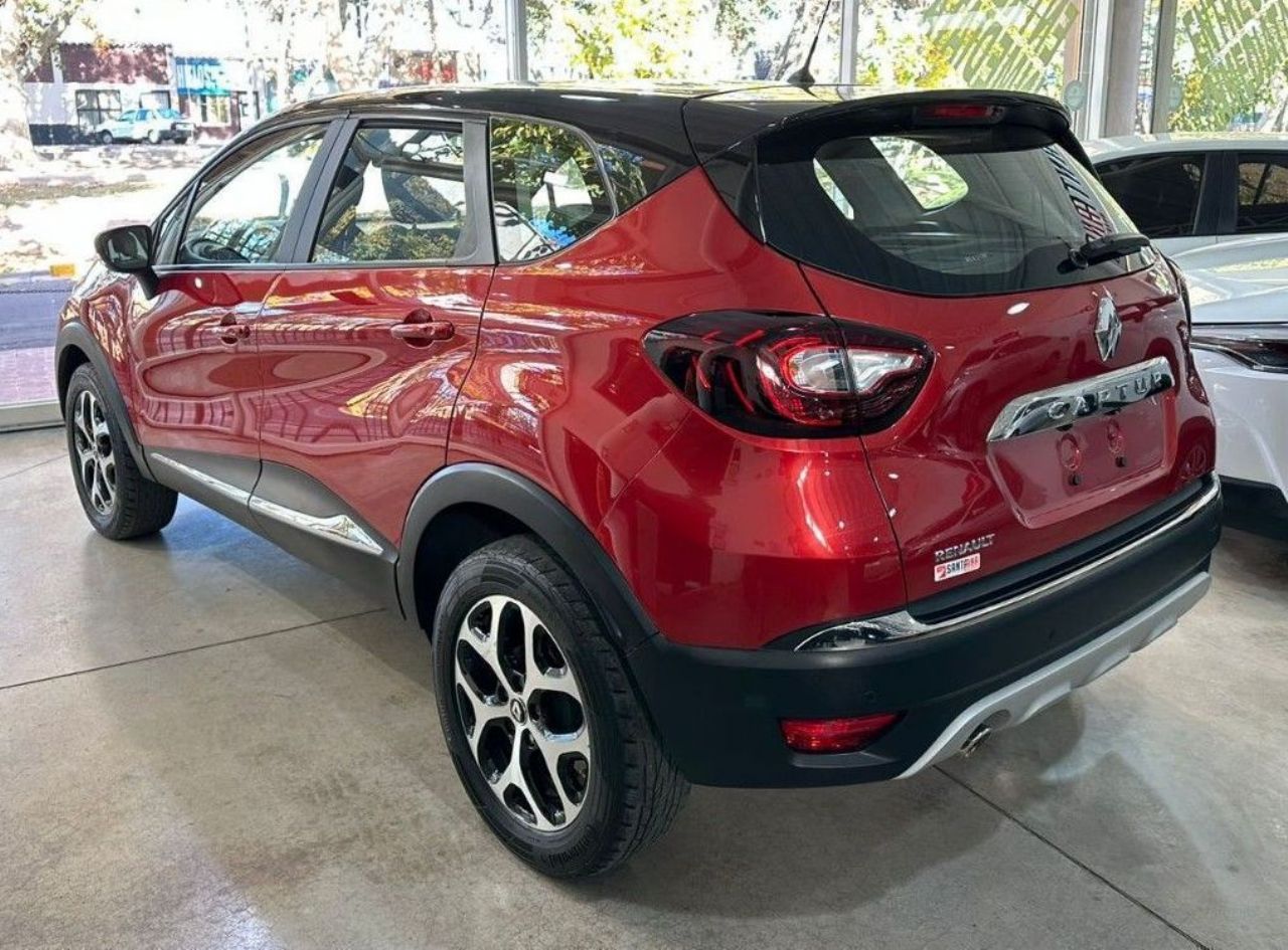 Renault Captur Usado en Mendoza, deRuedas