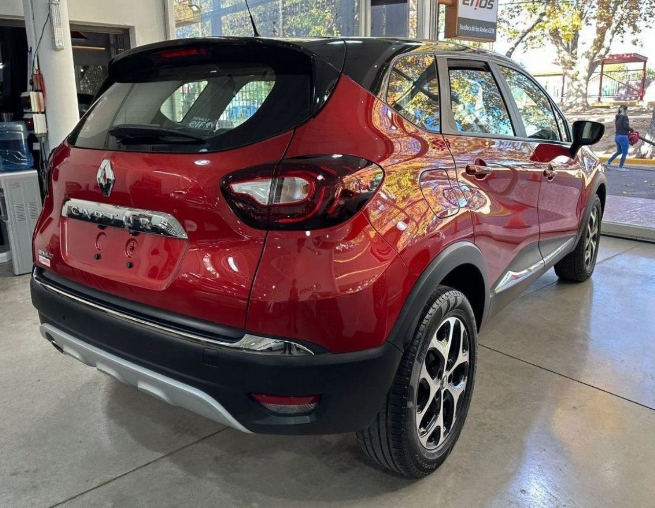 Renault Captur Usado en Mendoza, deRuedas