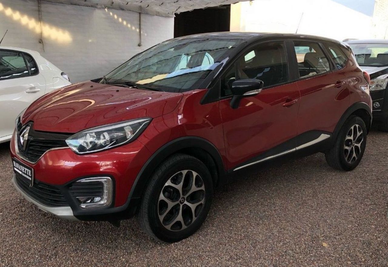 Renault Captur Usado en Mendoza, deRuedas