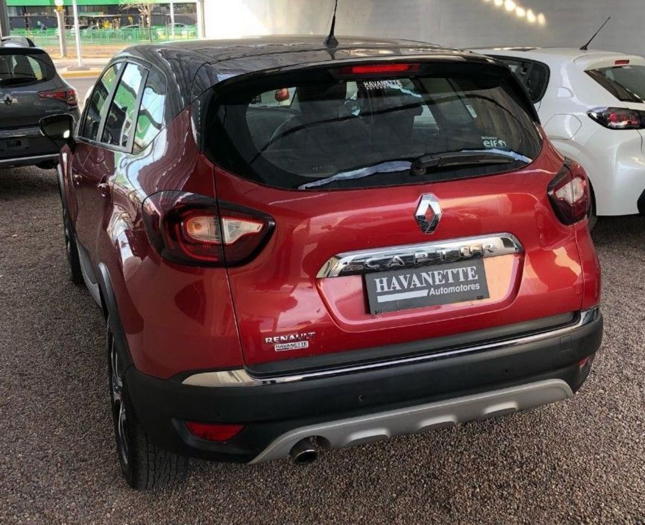 Renault Captur Usado en Mendoza, deRuedas