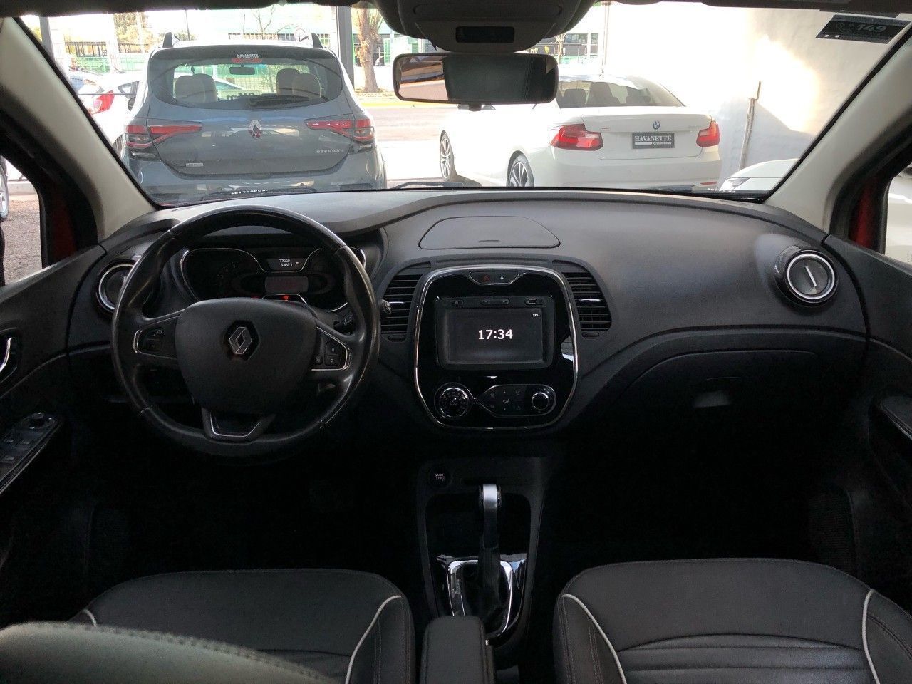 Renault Captur Usado en Mendoza, deRuedas