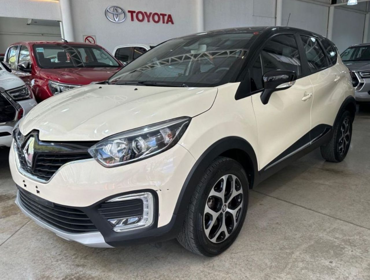 Renault Captur Usado en Mendoza, deRuedas