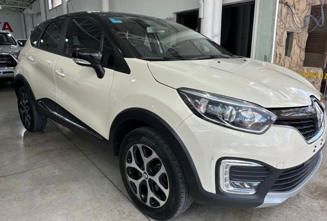 Renault Captur Usado en Mendoza, deRuedas