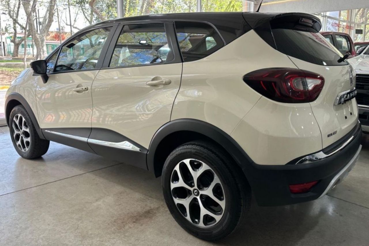 Renault Captur Usado en Mendoza, deRuedas
