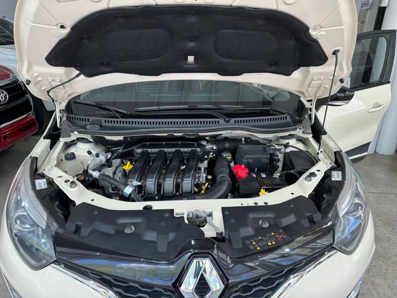 Renault Captur Usado en Mendoza, deRuedas