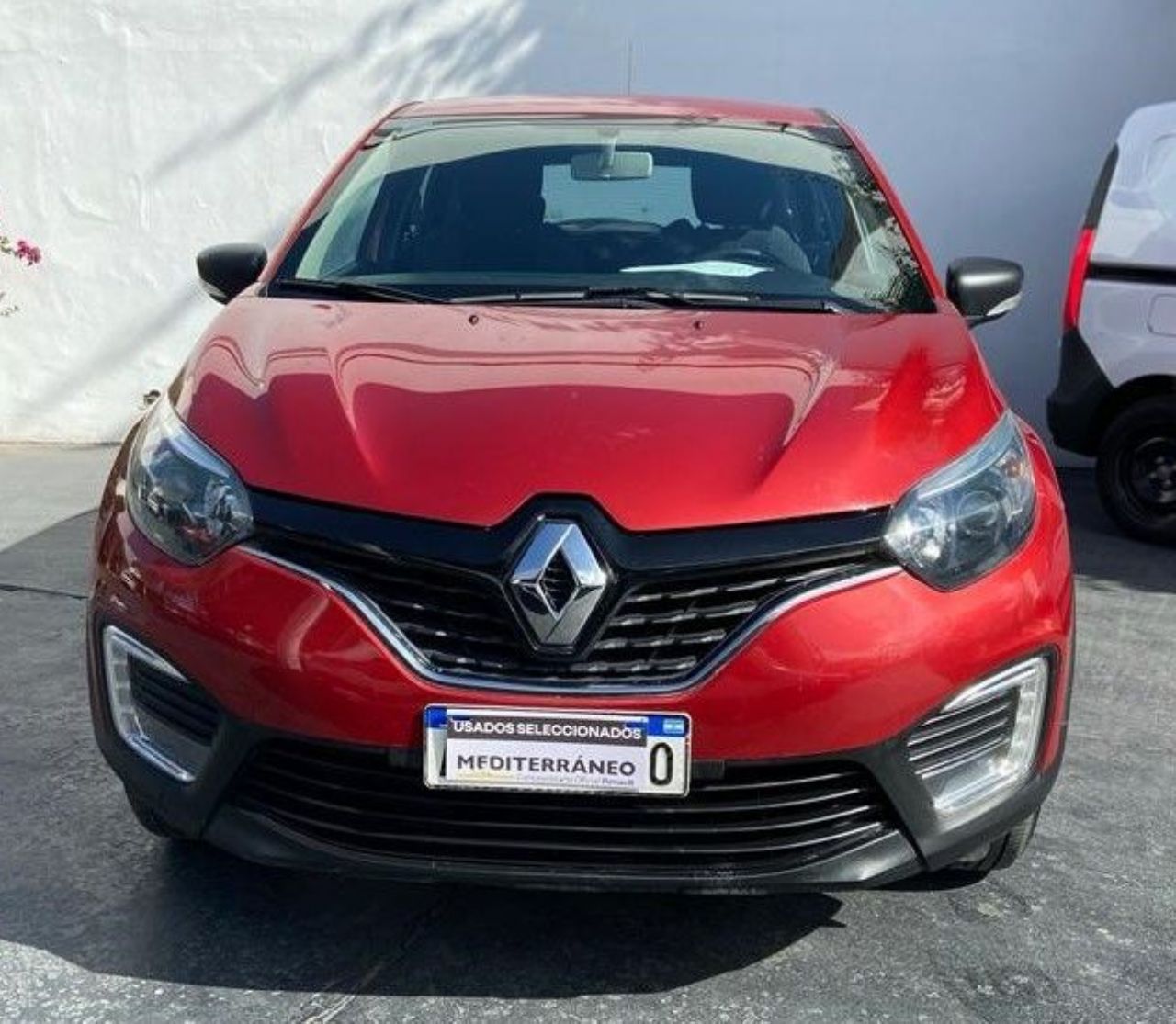 Renault Captur Usado Financiado en Córdoba, deRuedas