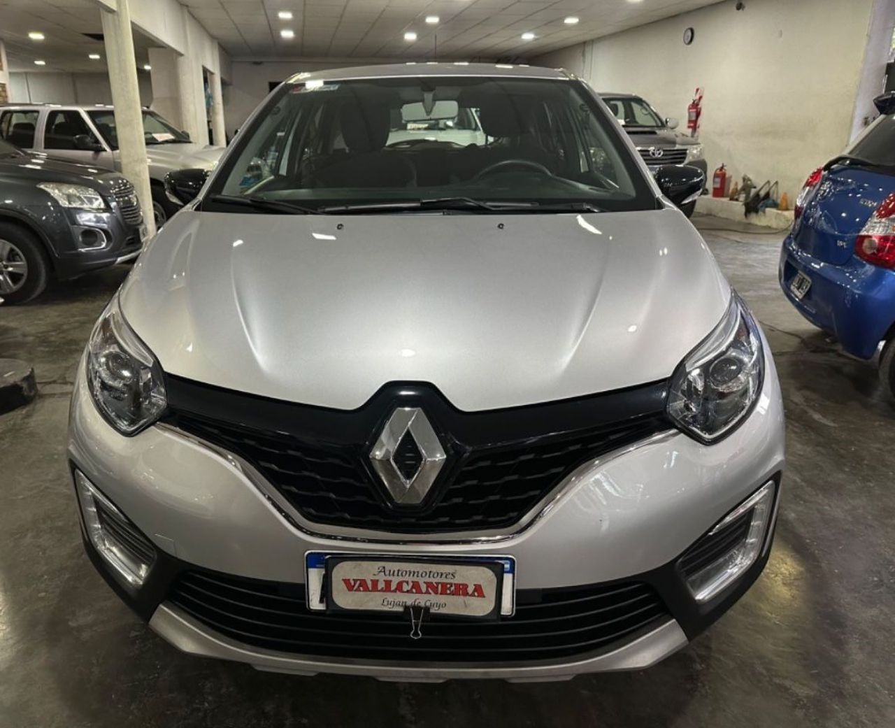 Renault Captur Usado en Mendoza, deRuedas