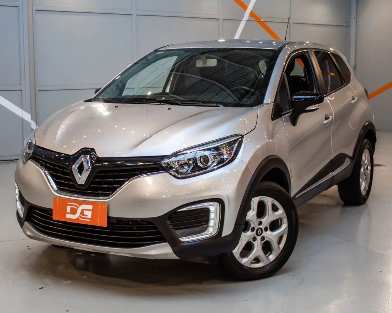 Renault Captur Usado Financiado en Córdoba, deRuedas