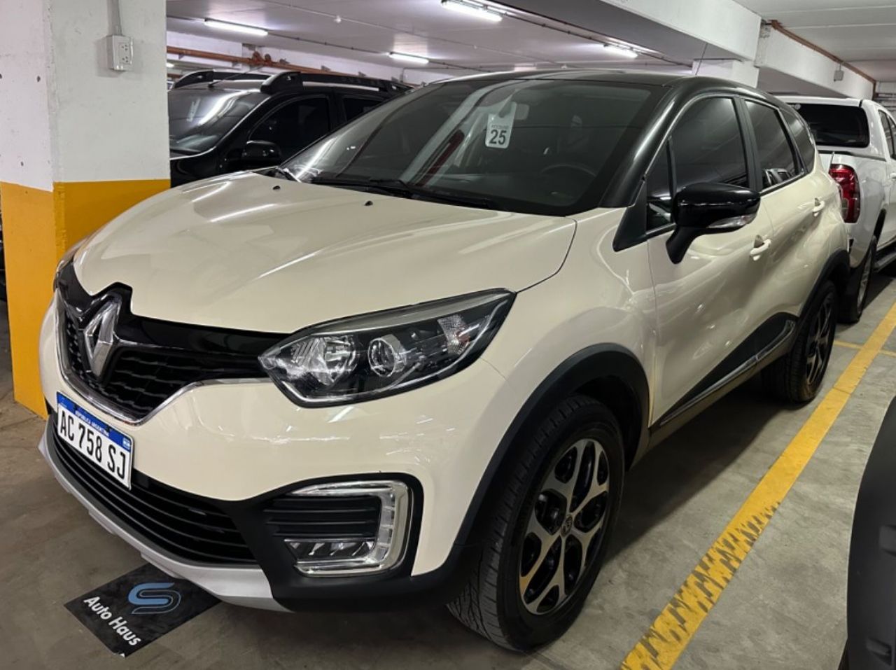 Renault Captur Usado Financiado en Córdoba, deRuedas