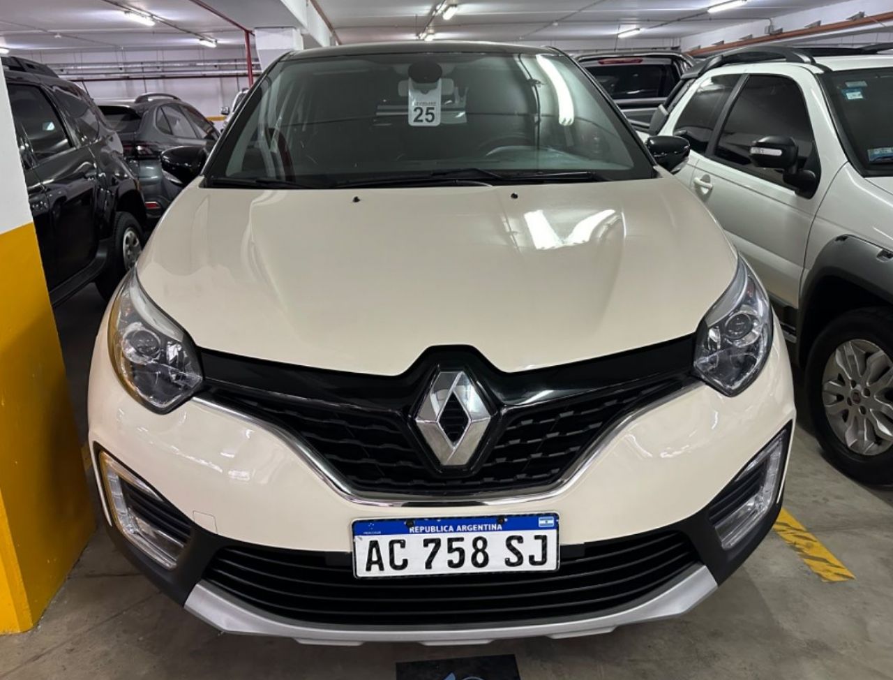 Renault Captur Usado Financiado en Córdoba, deRuedas