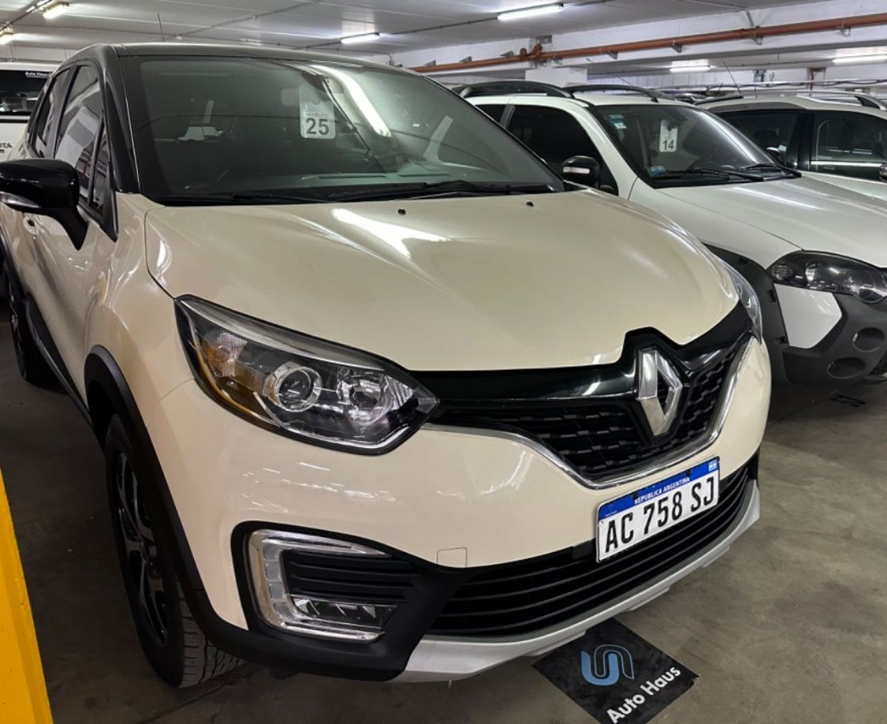 Renault Captur Usado Financiado en Córdoba, deRuedas