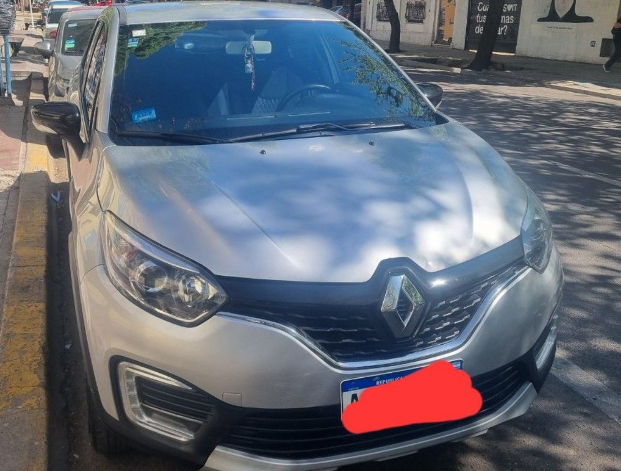 Renault Captur Usado en Mendoza, deRuedas
