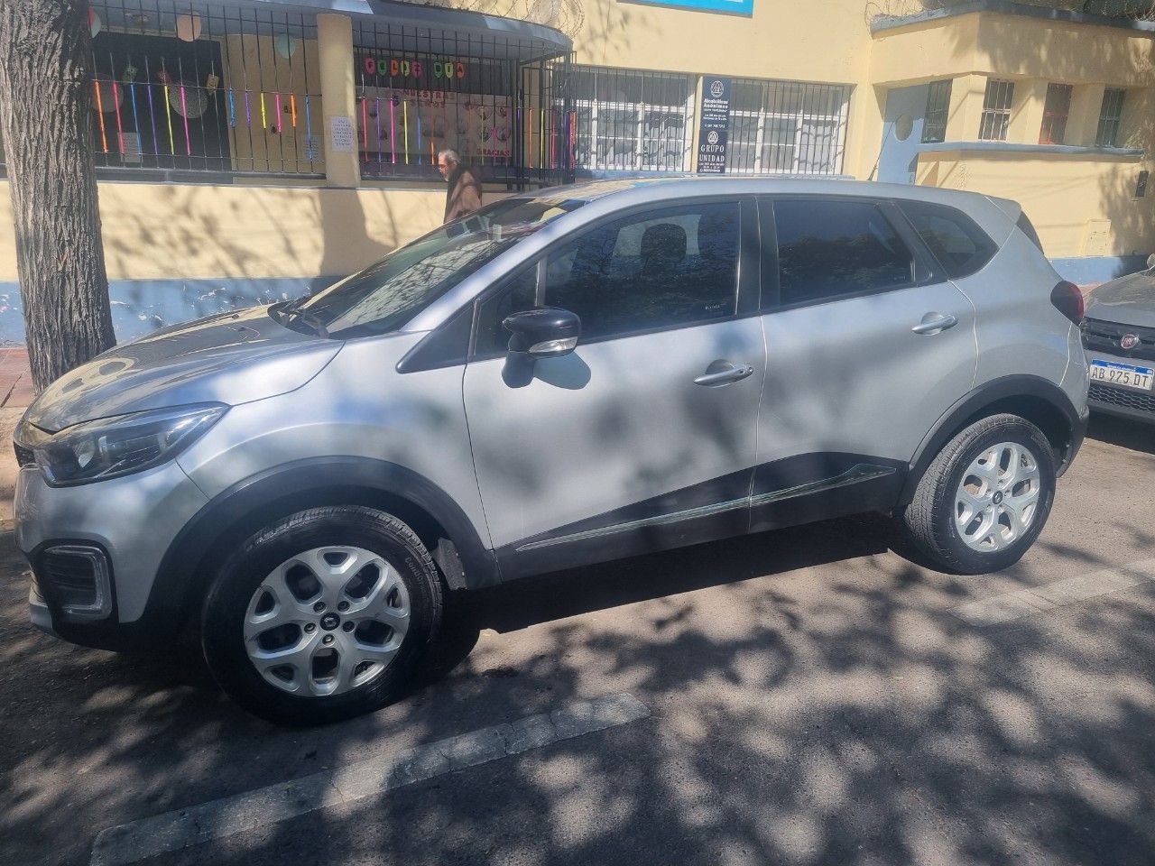 Renault Captur Usado en Mendoza, deRuedas