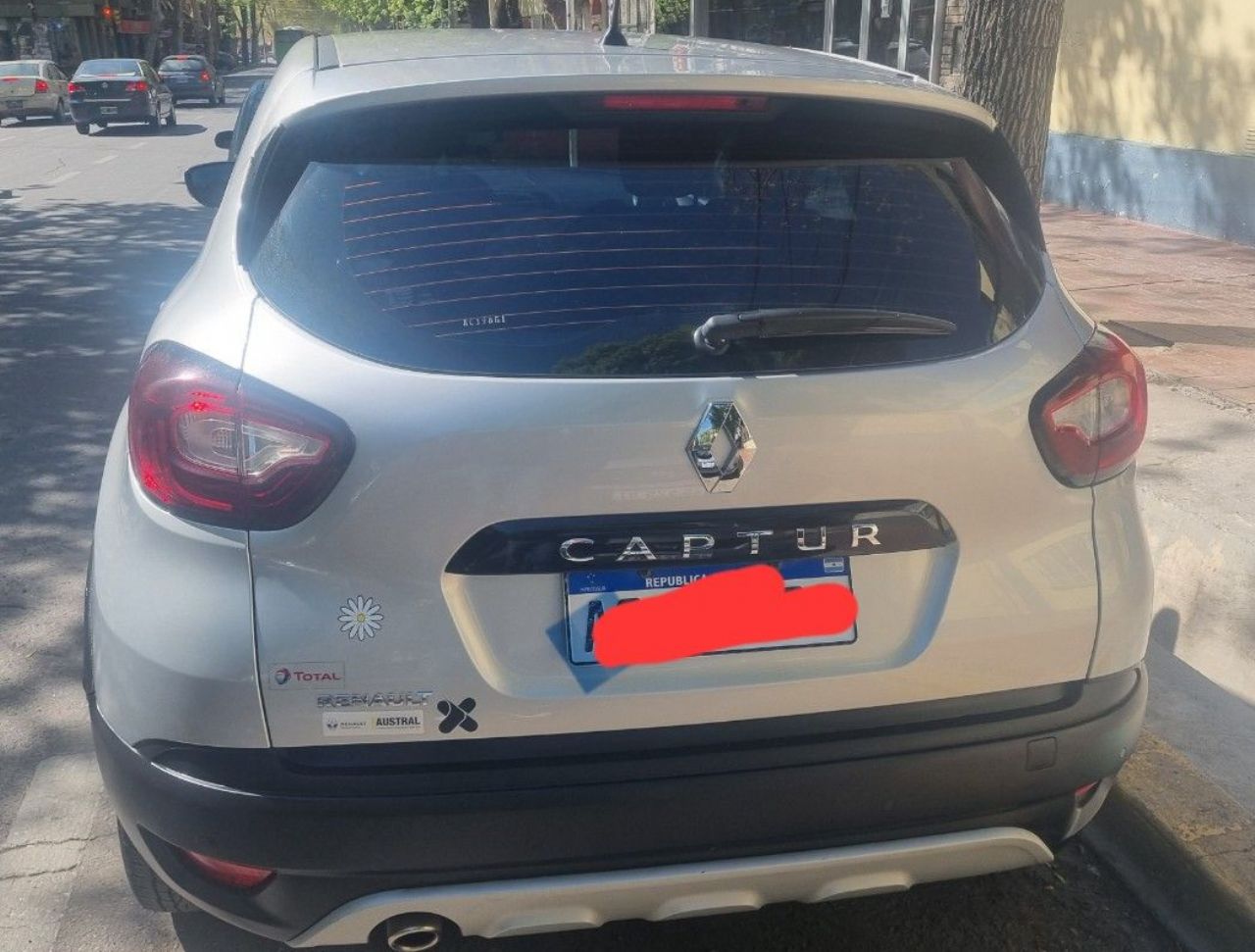 Renault Captur Usado en Mendoza, deRuedas