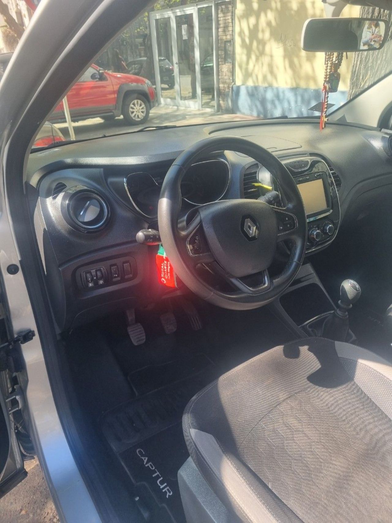 Renault Captur Usado en Mendoza, deRuedas