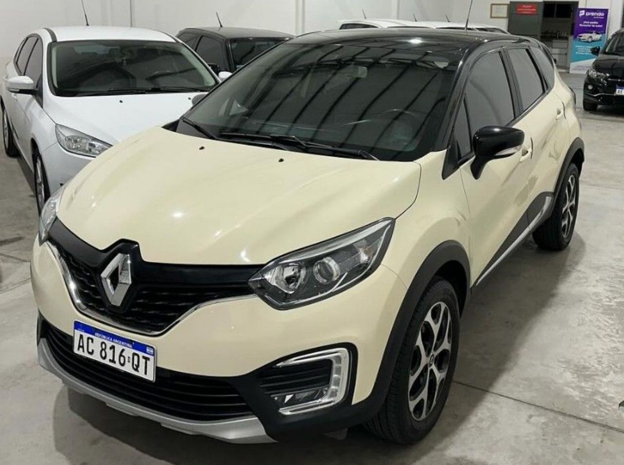 Renault Captur Usado en San Luis, deRuedas