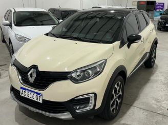 Renault Captur Usado en San Luis