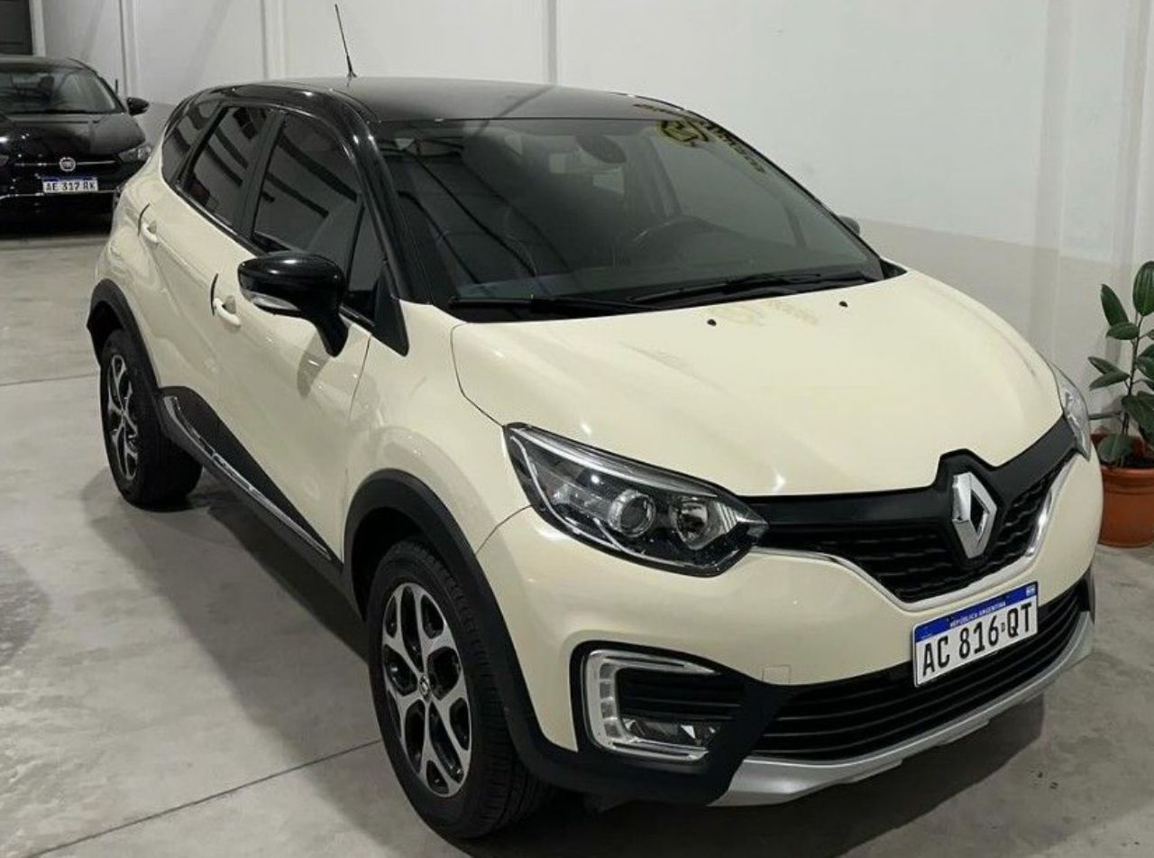 Renault Captur Usado en San Luis, deRuedas