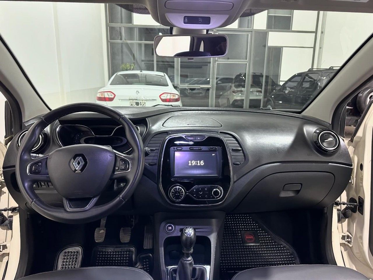 Renault Captur Usado en San Luis, deRuedas
