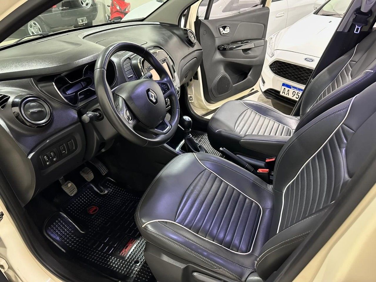 Renault Captur Usado en San Luis, deRuedas