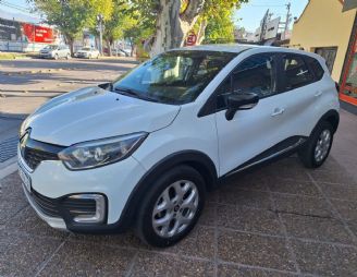 Renault Captur Usado en Mendoza Financiado