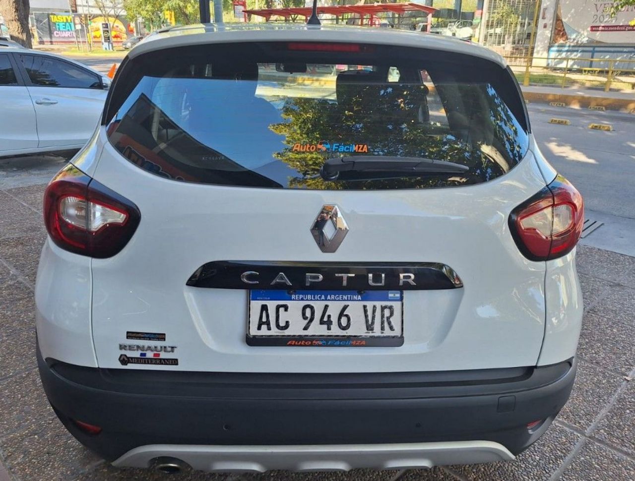 Renault Captur Usado Financiado en Mendoza, deRuedas