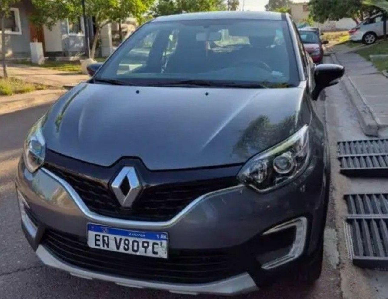 Renault Captur Usado en Mendoza, deRuedas