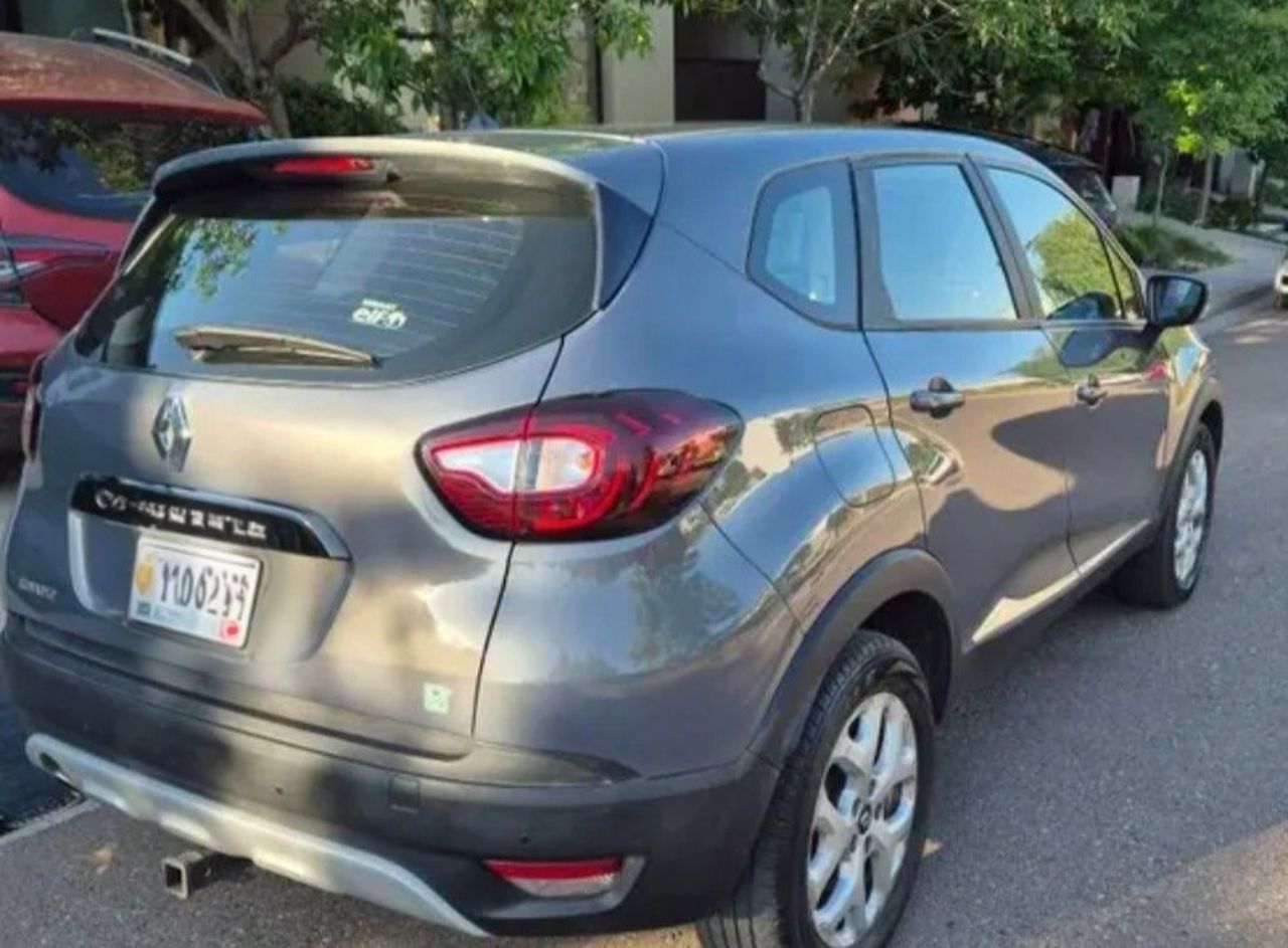 Renault Captur Usado en Mendoza, deRuedas