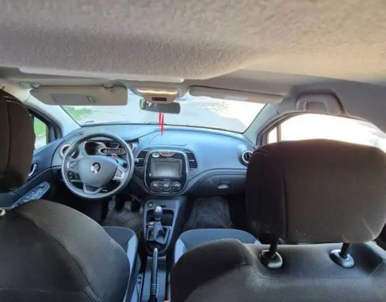 Renault Captur Usado en Mendoza, deRuedas