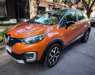 Renault Captur Usado en Mendoza