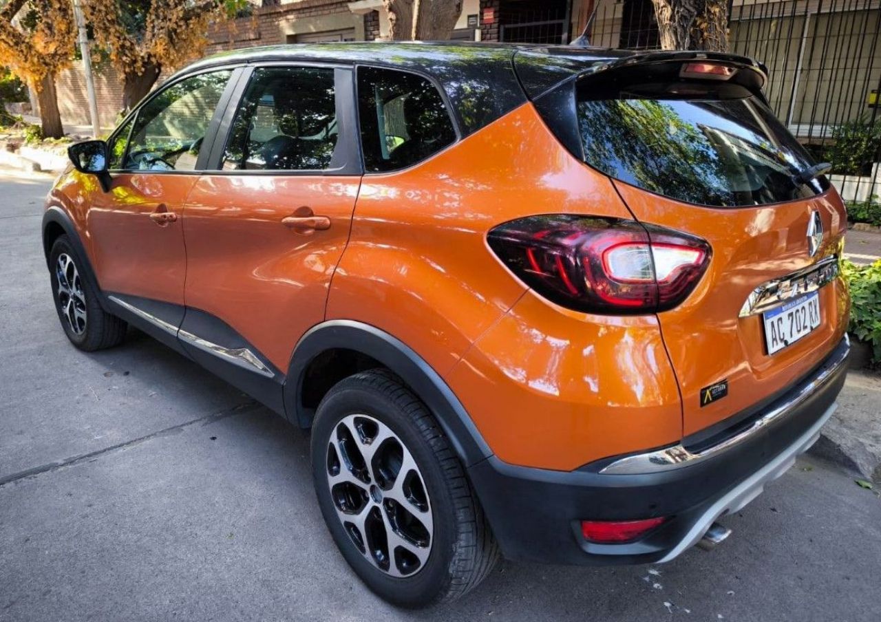 Renault Captur Usado en Mendoza, deRuedas