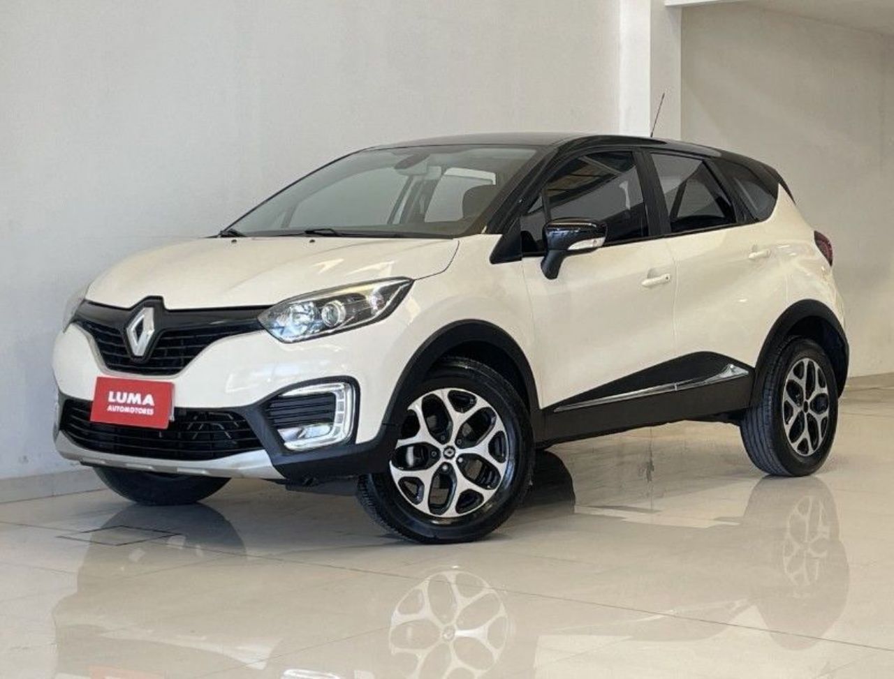 Renault Captur Usado Financiado en Mendoza, deRuedas