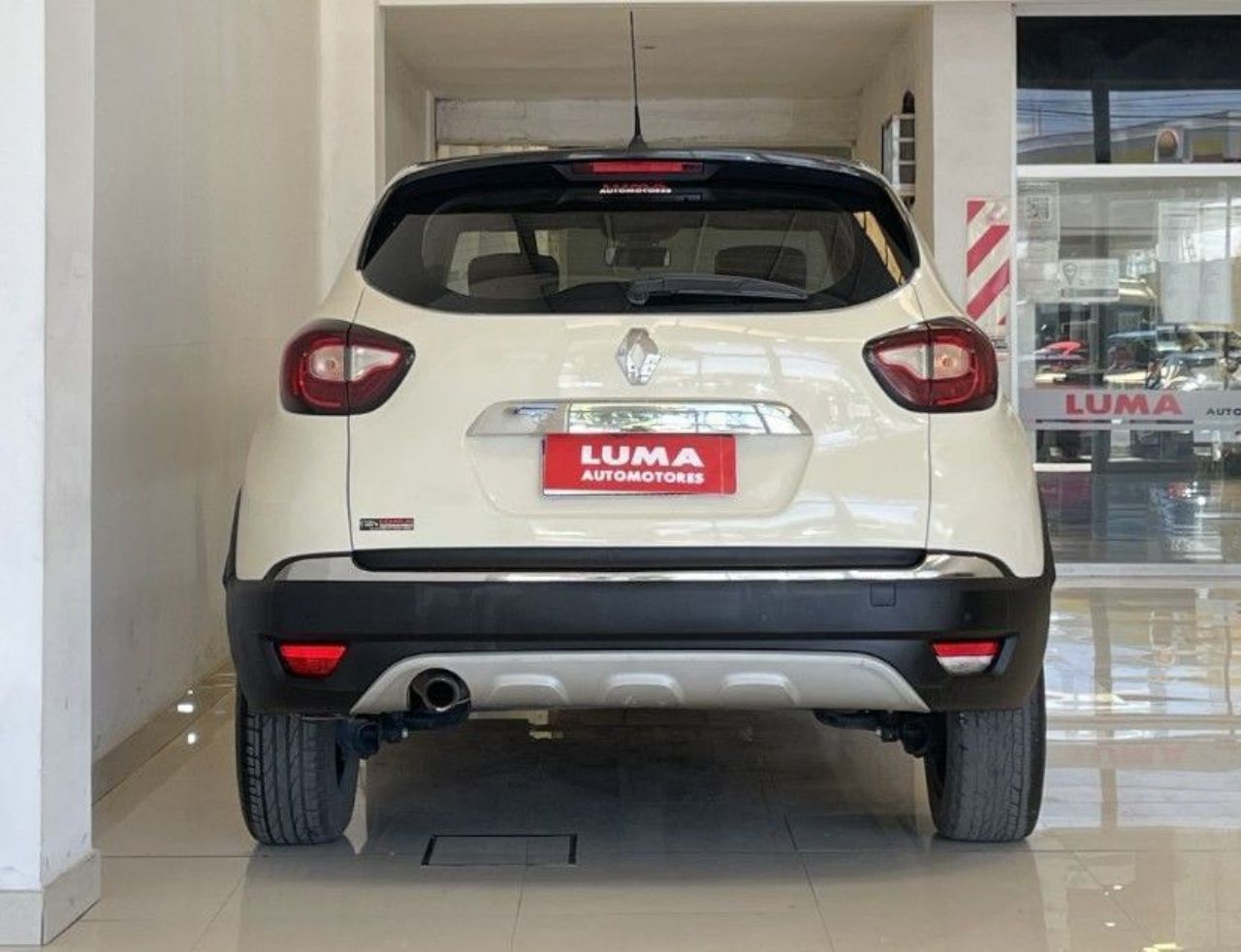 Renault Captur Usado Financiado en Mendoza, deRuedas