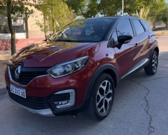 Renault Captur Usado en Mendoza