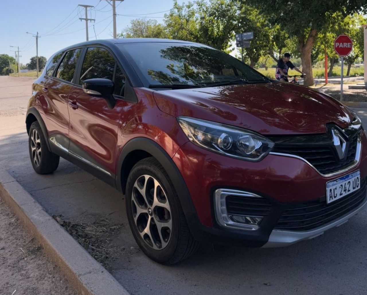 Renault Captur Usado en Mendoza, deRuedas