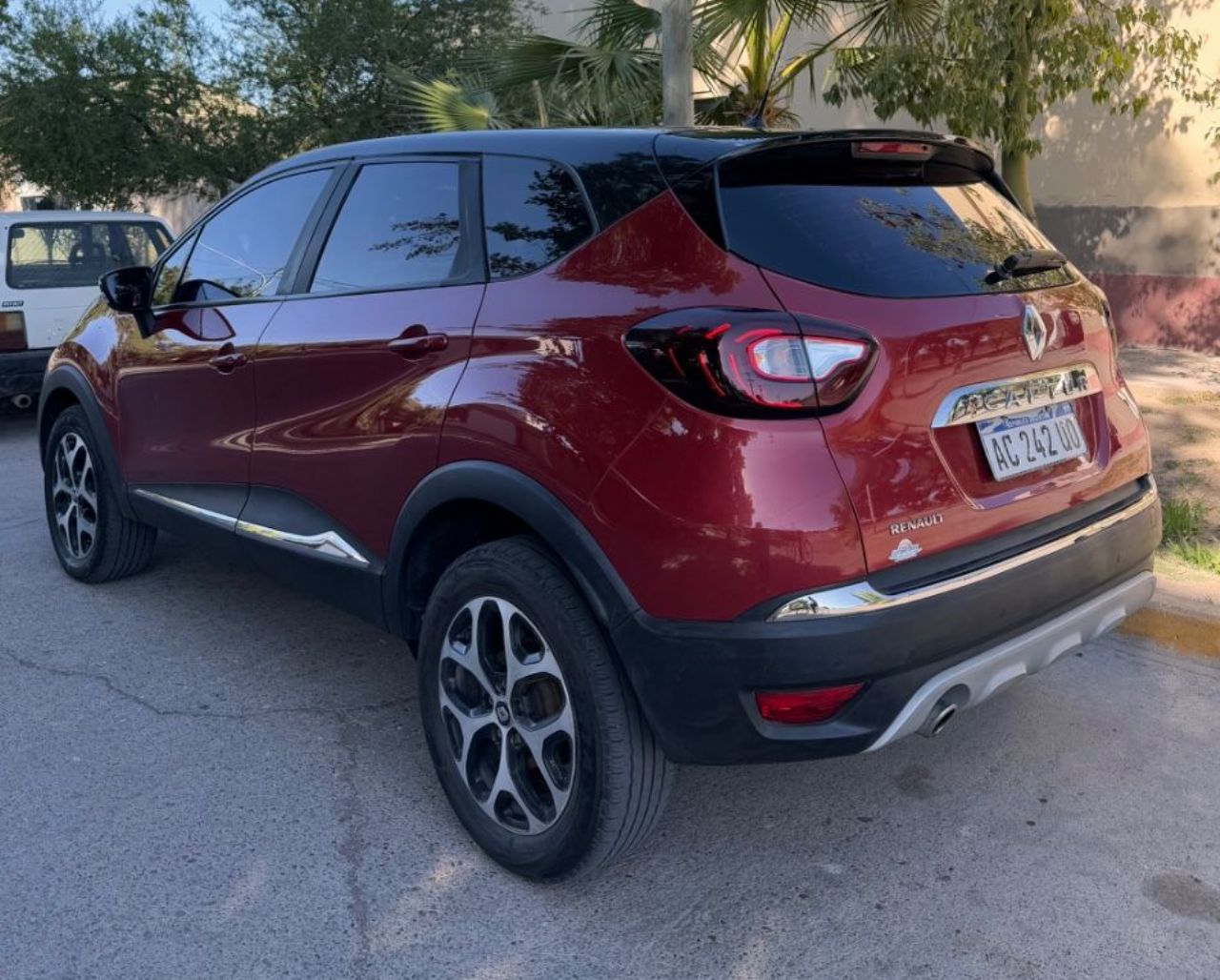 Renault Captur Usado en Mendoza, deRuedas