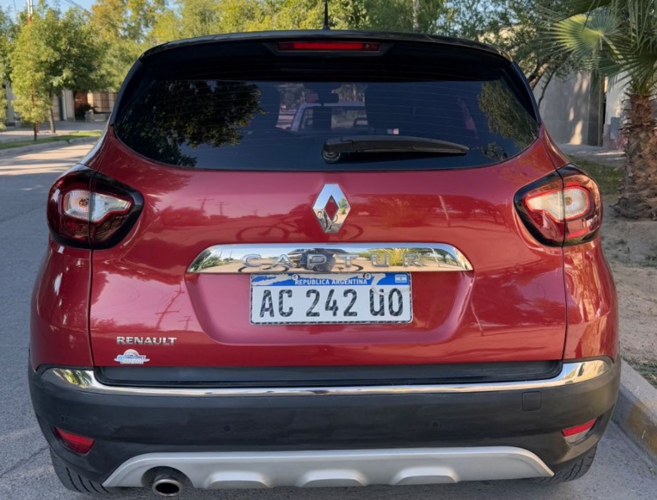 Renault Captur Usado en Mendoza, deRuedas
