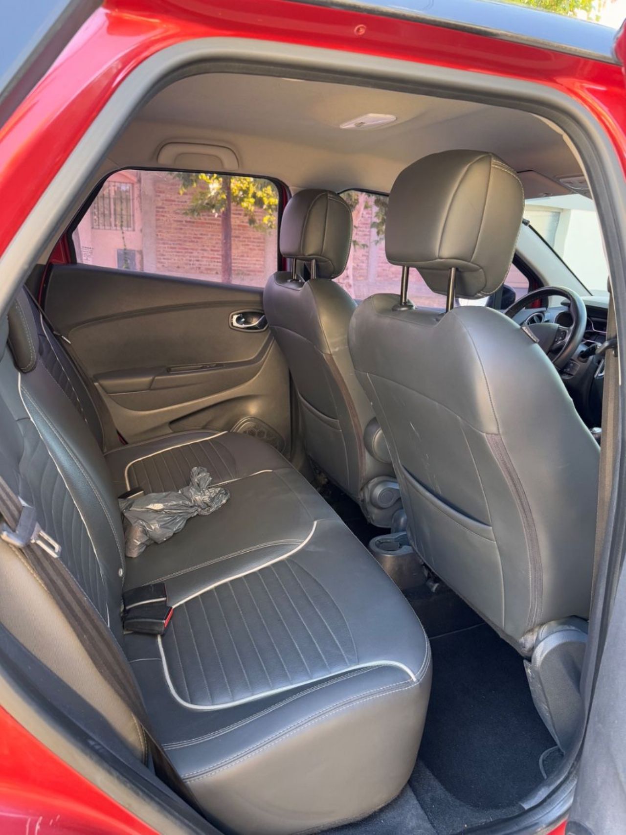 Renault Captur Usado en Mendoza, deRuedas