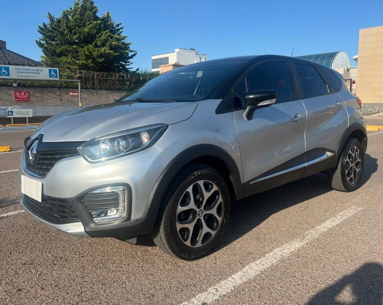 Renault Captur Usado en Mendoza, deRuedas