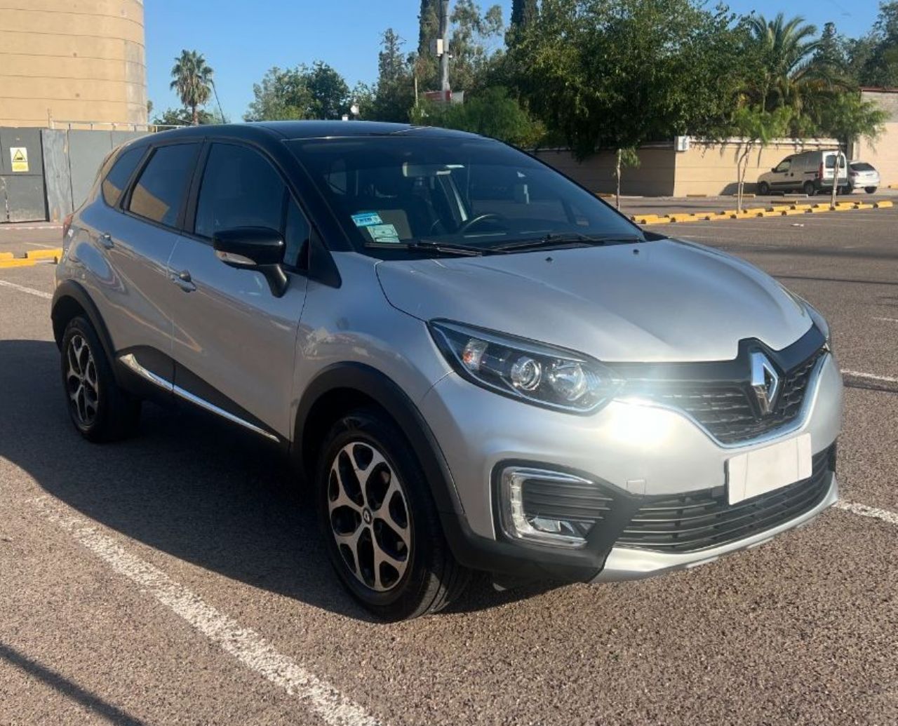 Renault Captur Usado en Mendoza, deRuedas