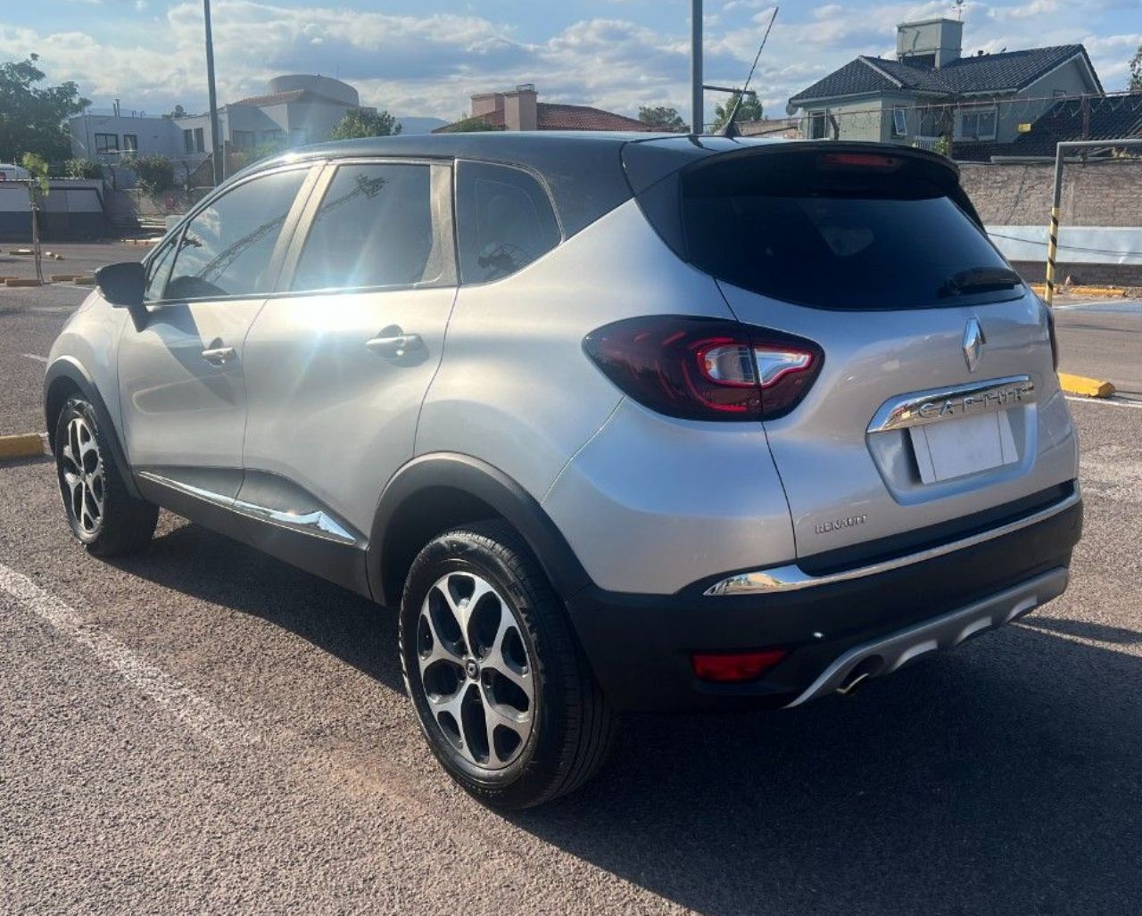 Renault Captur Usado en Mendoza, deRuedas