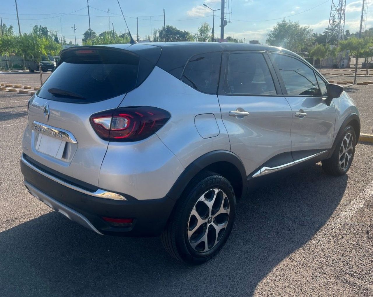 Renault Captur Usado en Mendoza, deRuedas